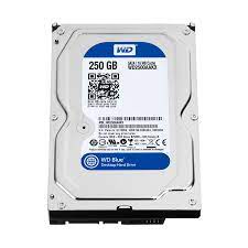 ổ cứng WD 250G