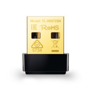 Bộ chuyển đổi USB Nano chuẩn N không dây tốc độ150Mbps