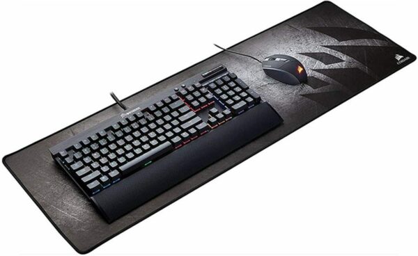 Lót Chuột Corsair 40*90 cm Dày 4 Ly- Chính Hãng, Bàn Di Chuột Siêu Lớn Cho Game Thủ